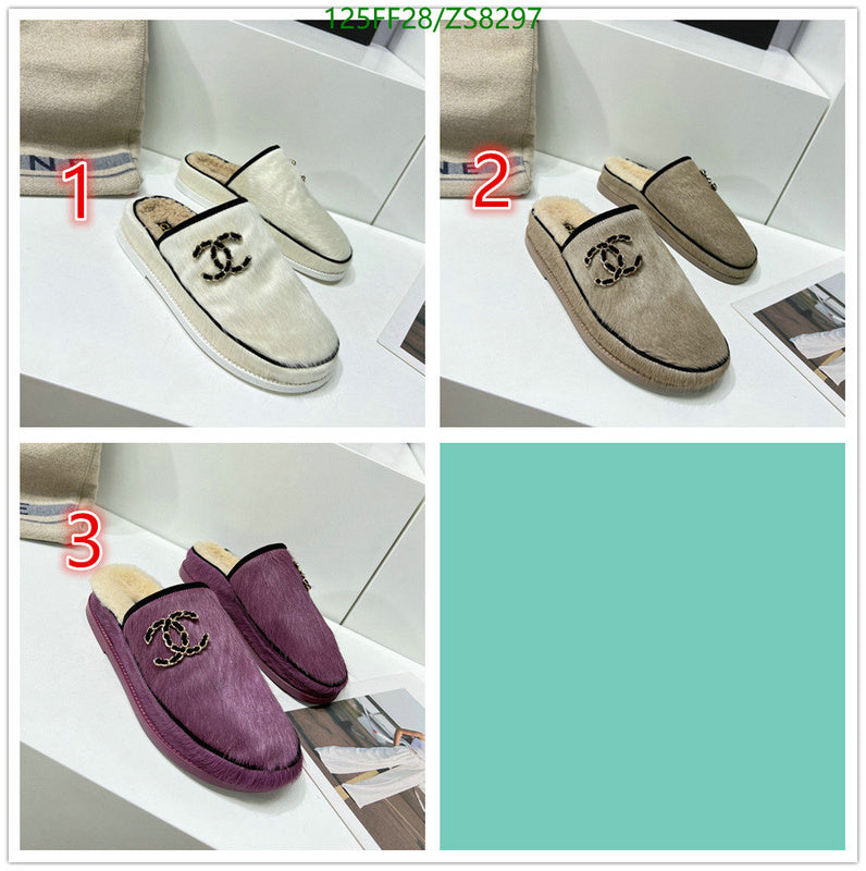 SAMC - CHL Women Shoes Slippers - 140