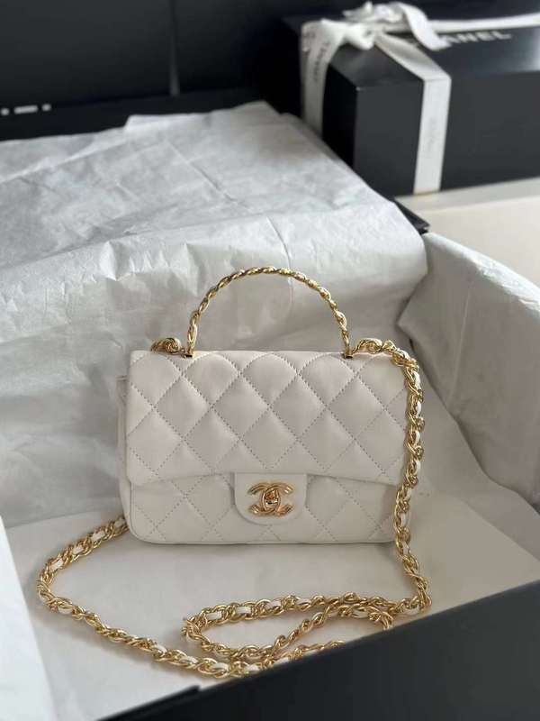 Satchel Bags - CHL Bags - 5867