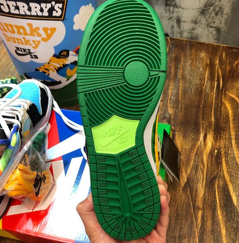 SAMC - NKE Shoes - 1754
