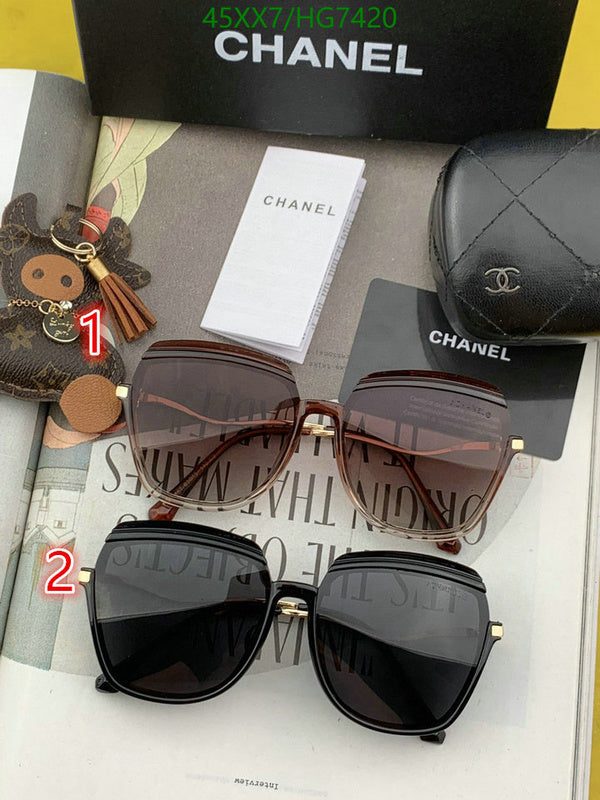 SAMC - CHL Glasses - 395