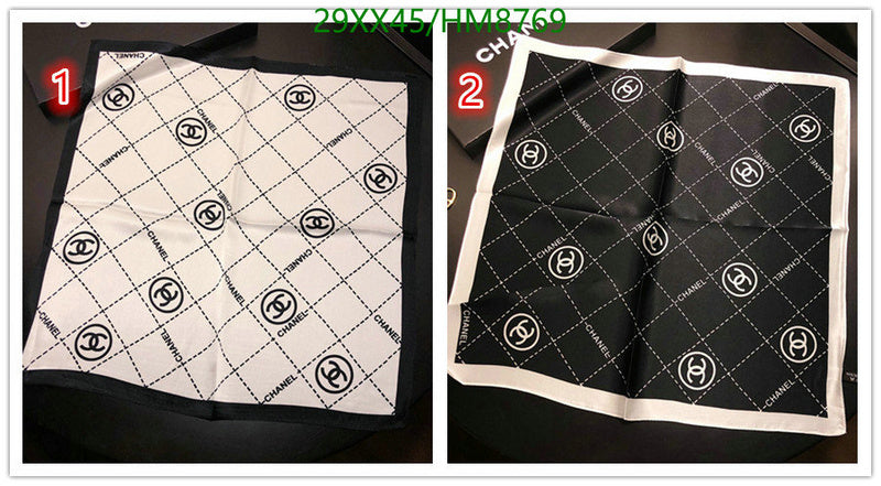 SAMC - CHL Scarves - 691