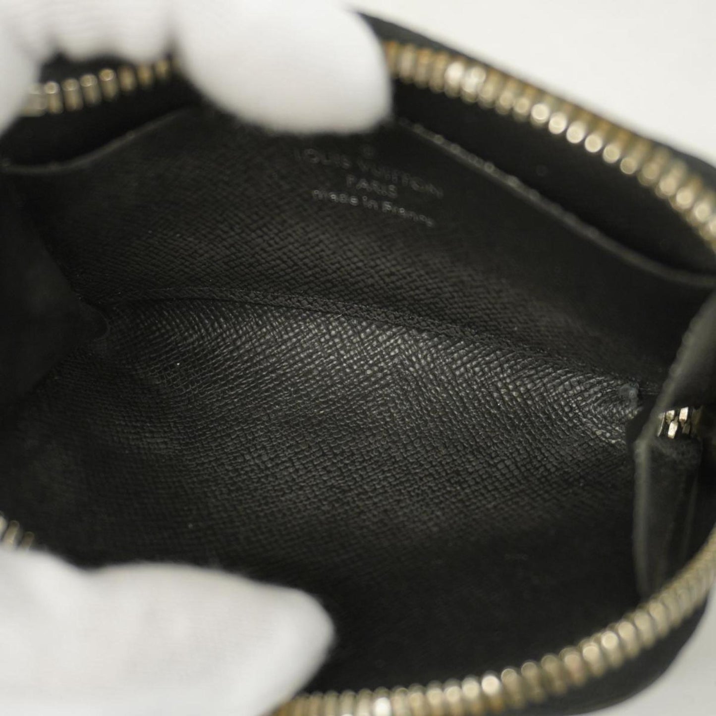 Louis Vuitton Porte Monnaie Zippy Leather Wallet ()
