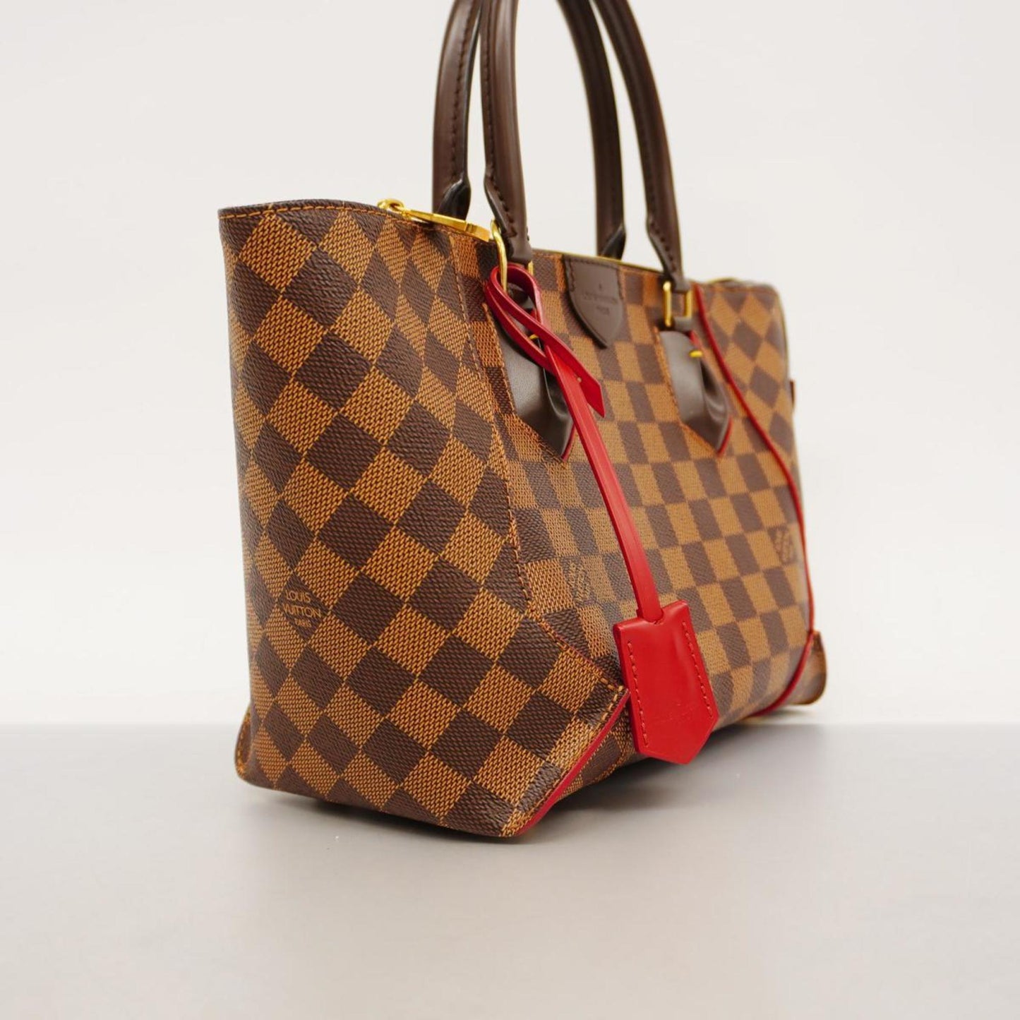 Louis Vuitton Caissa Canvas Tote Bag ()
