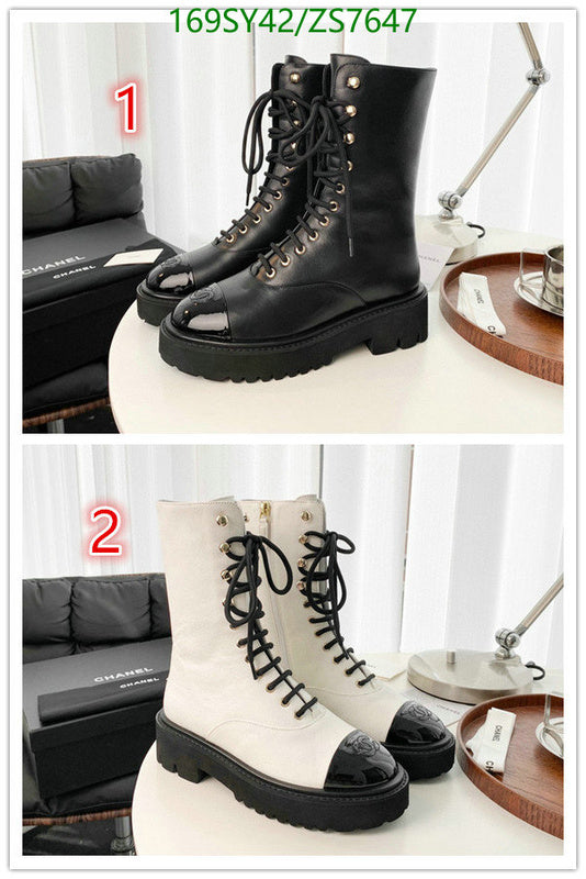 SAMC - Mix Boots - 261