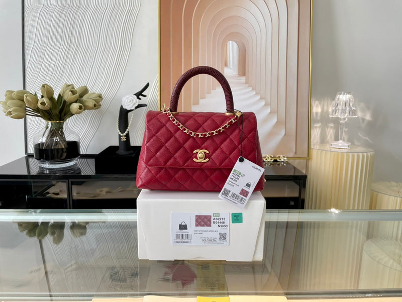 Satchel Bags - CHL Bags - 1719
