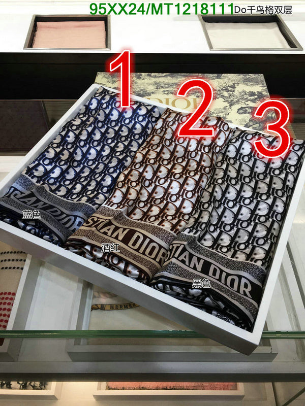 SAMC - DOR Scarves - 454