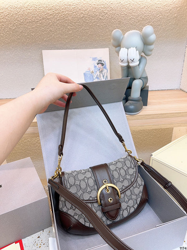 Satchel Bags - CCH Bags - 092