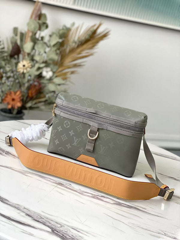 Satchel Bags - VL Bags - 128