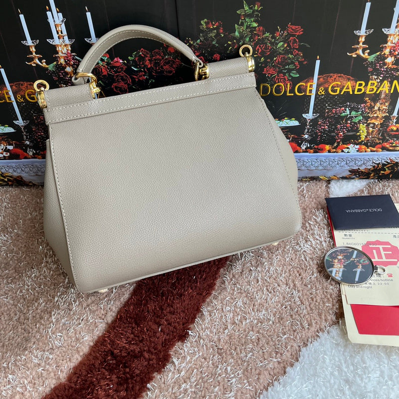 Satchel Bags - DG Bags - 034
