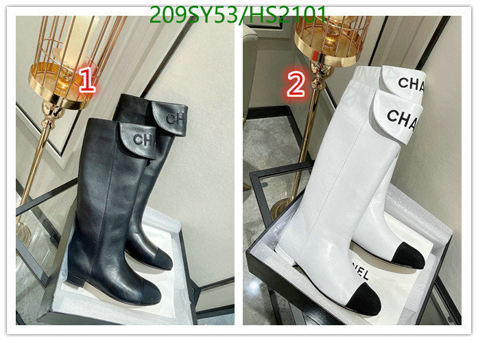 SAMC - Mix Boots - 002