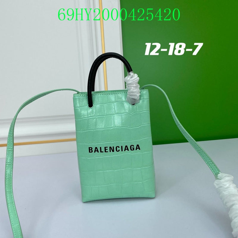 Satchel Bags - BGA Bags - 2331