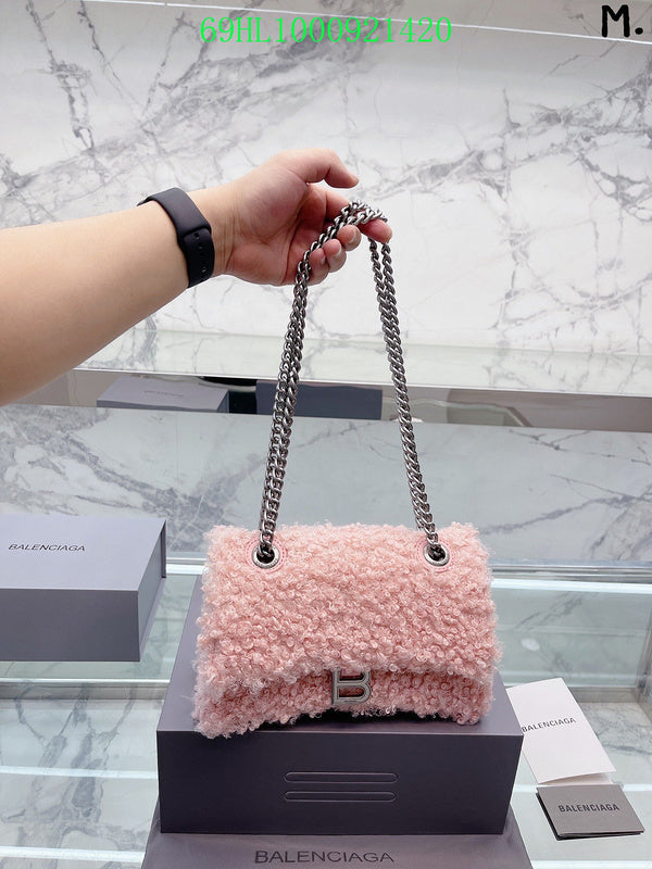 Satchel Bags - BGA Bags - 2052