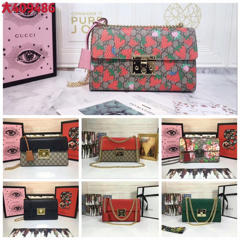 Glami - GUKI Bags - 2388