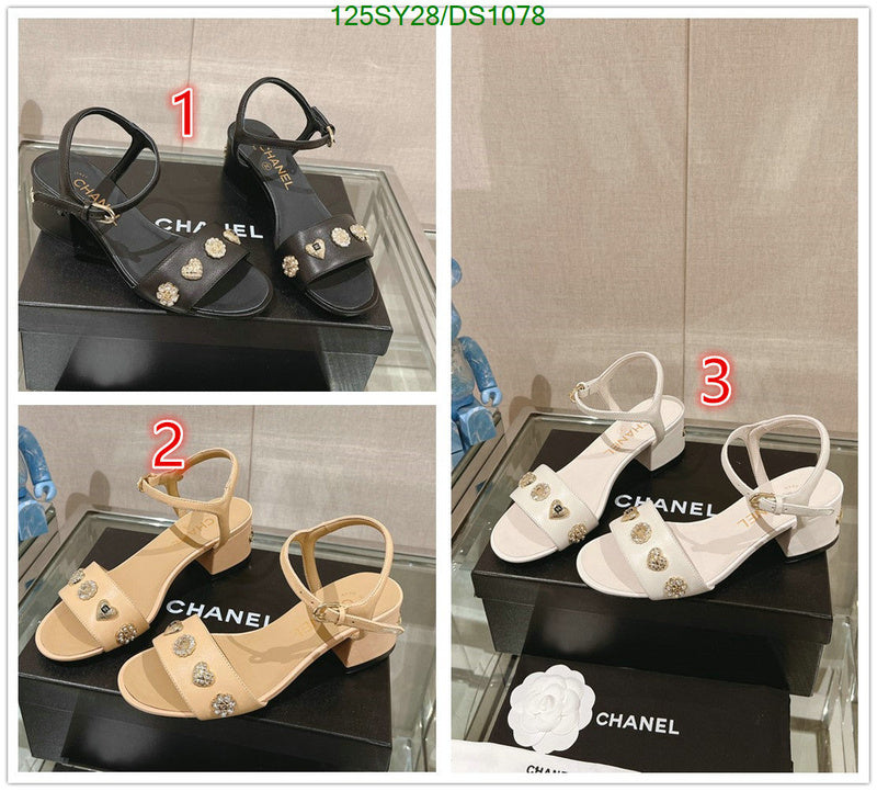SAMC - CHL Women Shoes High Heels - 048