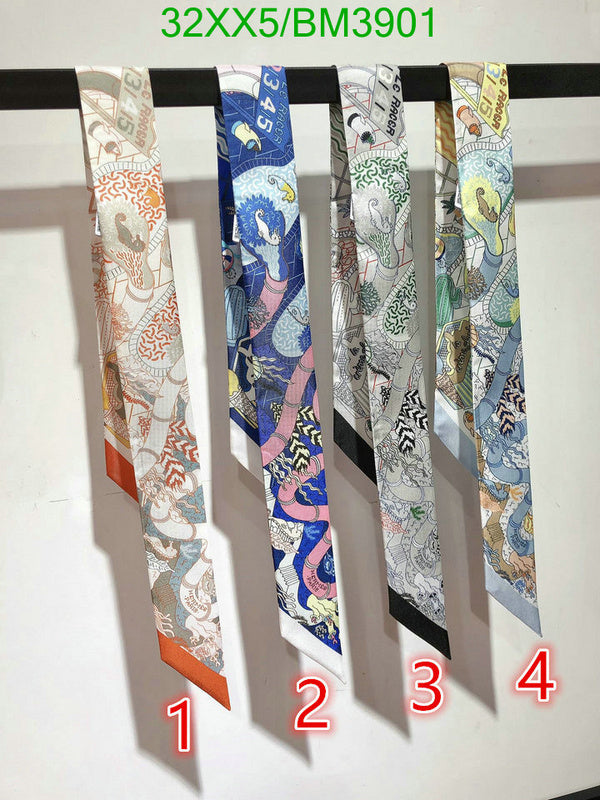 SAMC - HMS Scarves - 292