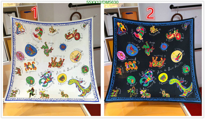 SAMC - DOR Scarves - 042