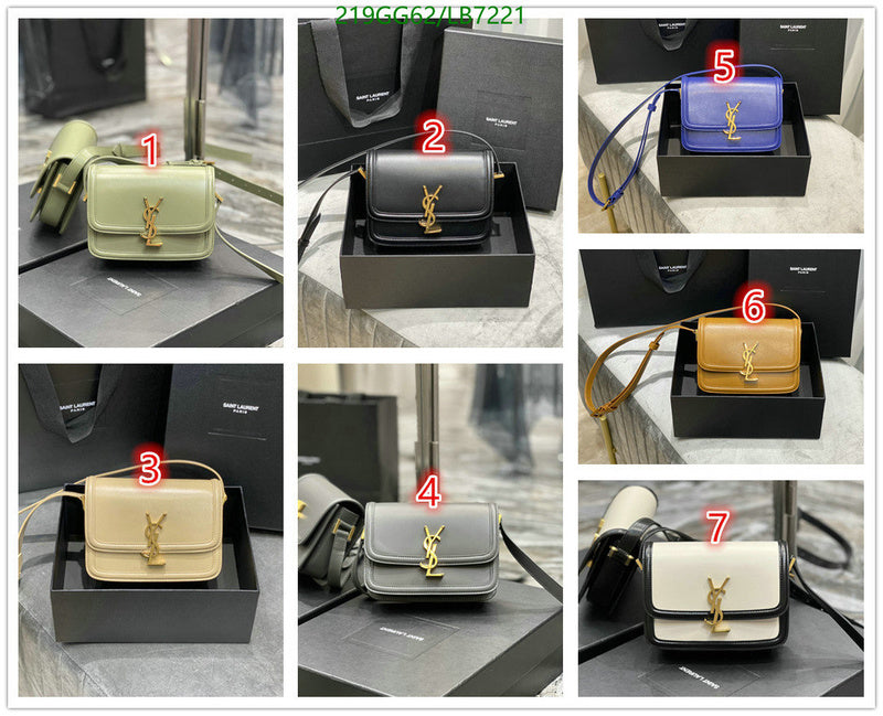 SAMC - YLS Bags - 464