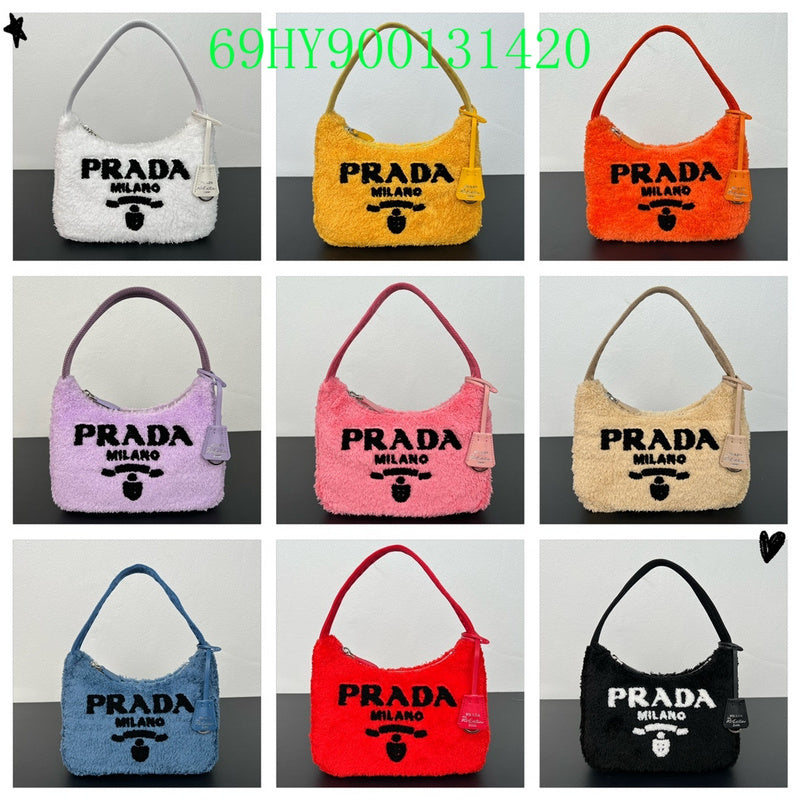 Satchel Bags - PDA Bags - 3585