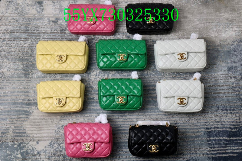 Satchel Bags - CHL Bags - 5426