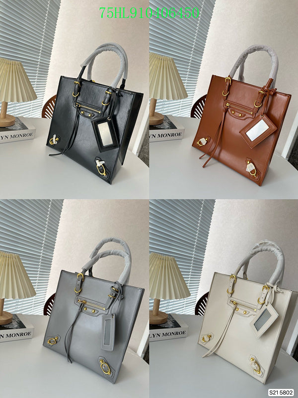 Satchel Bags - BGA Bags - 1857