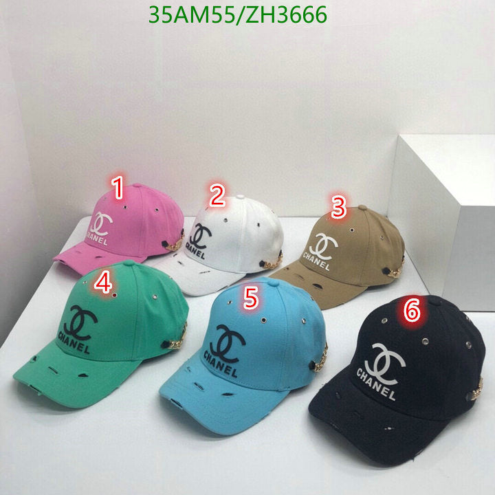 SAMC - CHL Caps & Hats - 446