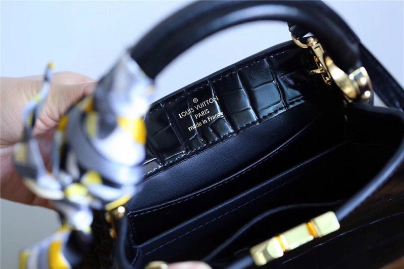 Satchel Bags - VL Bags - 7240