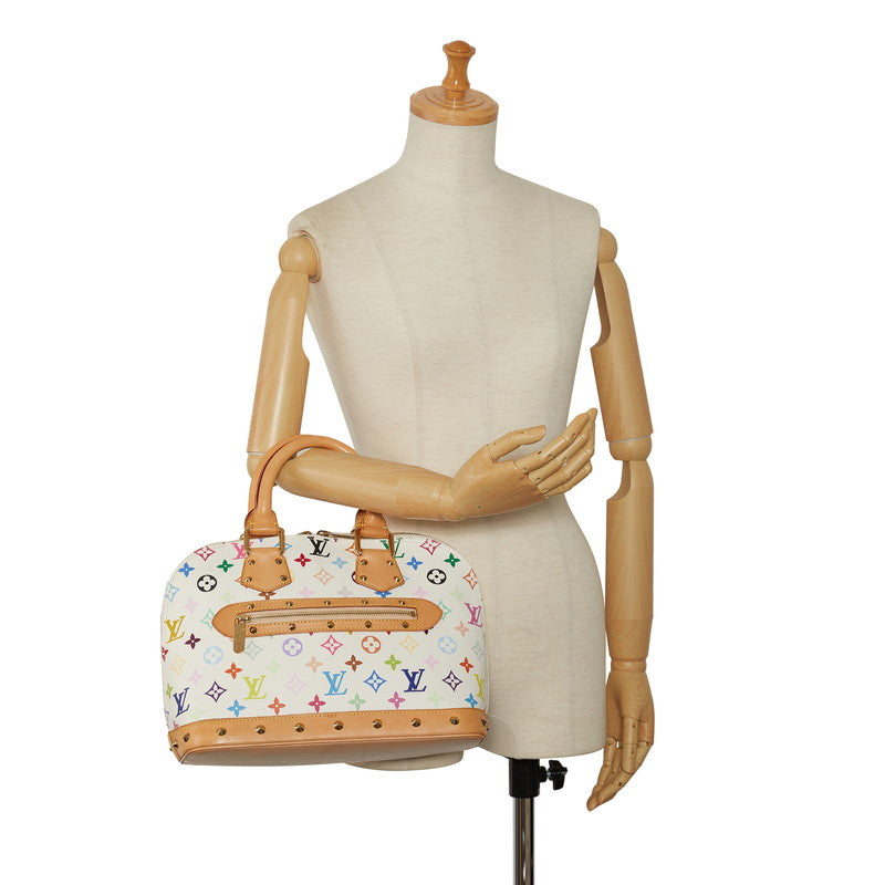 Louis Vuitton Multicolor Alma Handbag M92647