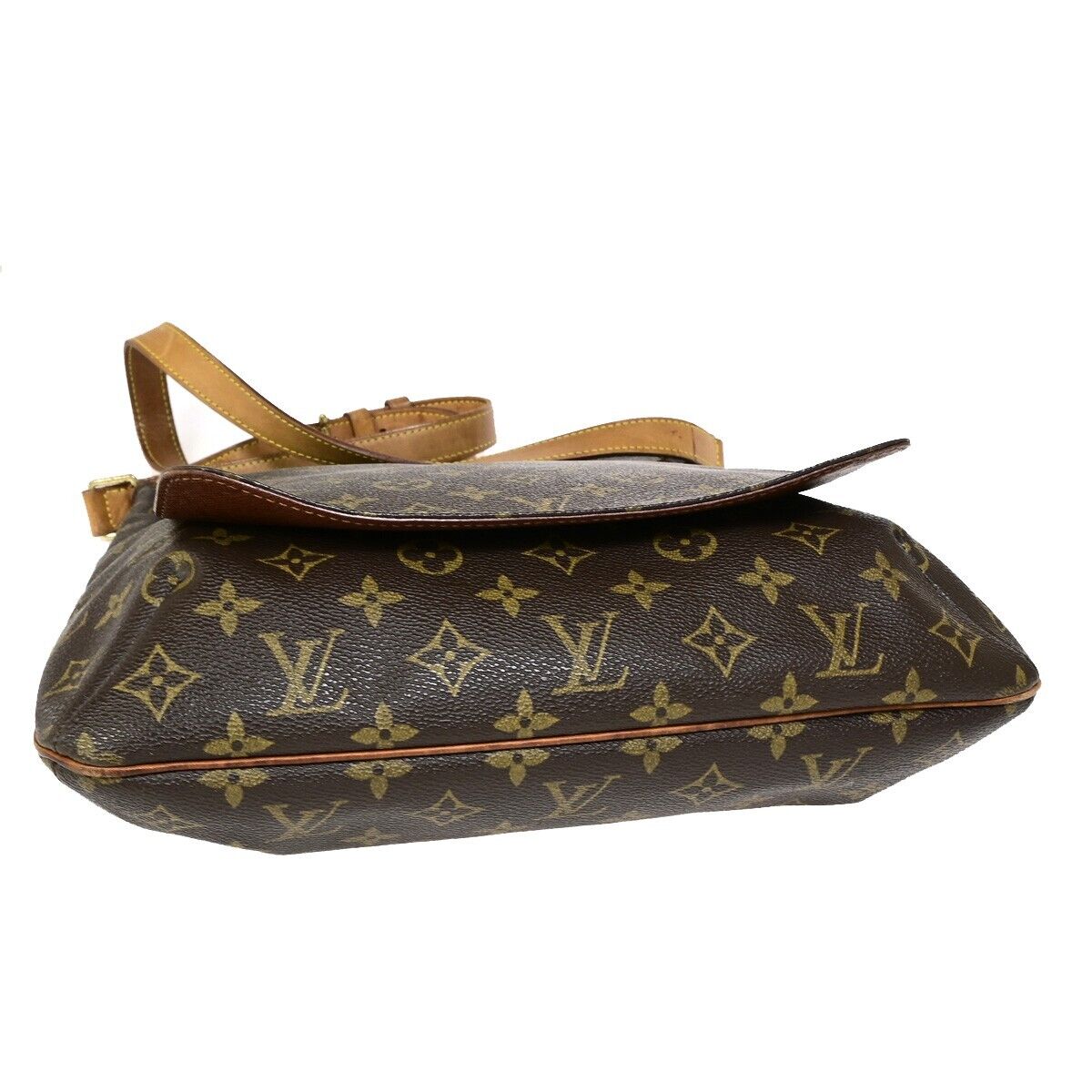 Louis Vuitton Musette Canvas Shoulder Bag