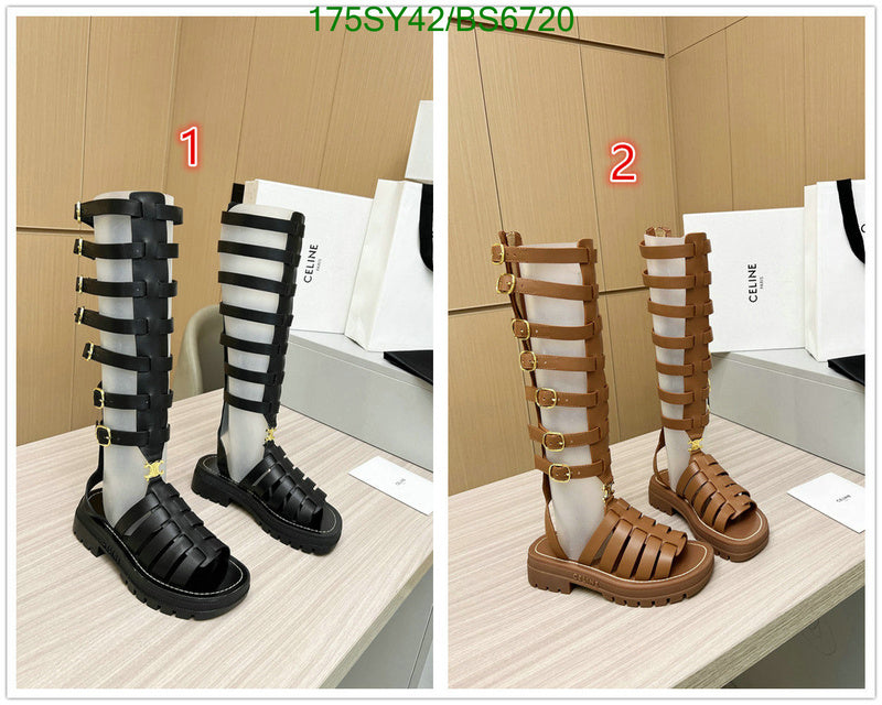 SAMC - COL Women Shoes - 025