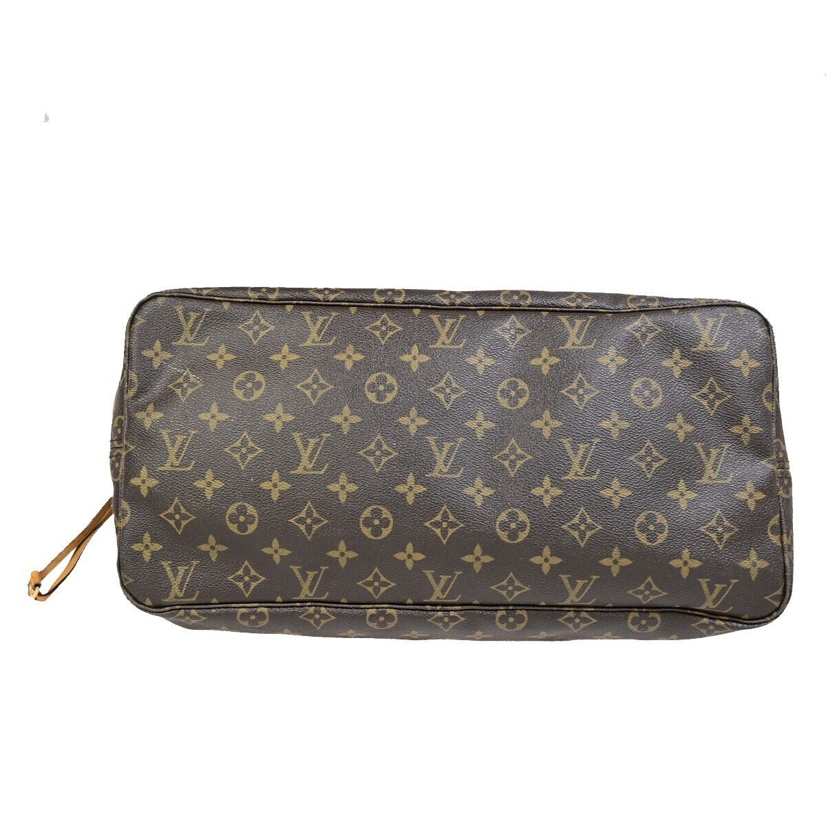Louis Vuitton Neverfull Gm Canvas Tote Bag