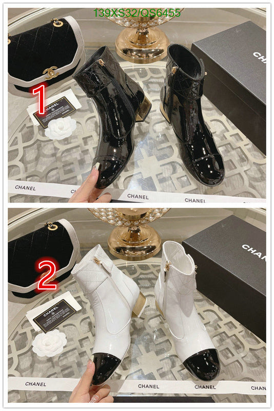 SAMC - Mix Boots - 354