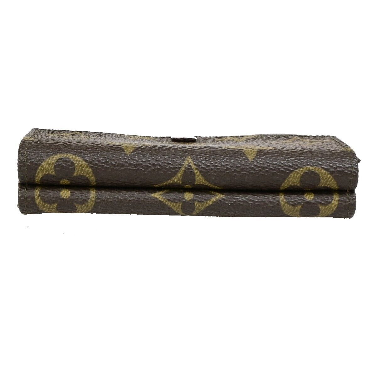 Louis Vuitton Porte-Monnaie Canvas Wallet