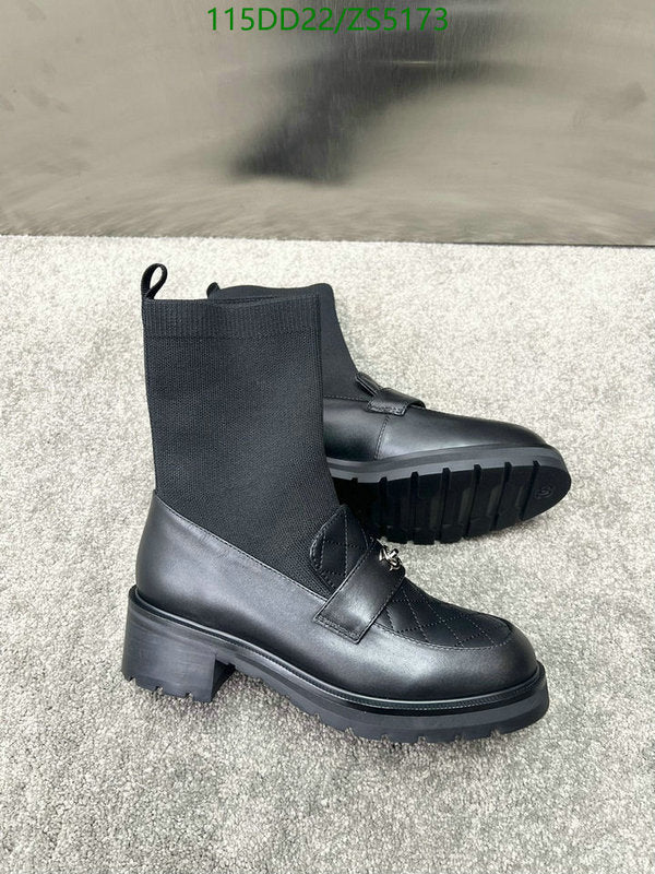 SAMC - Mix Boots - 400