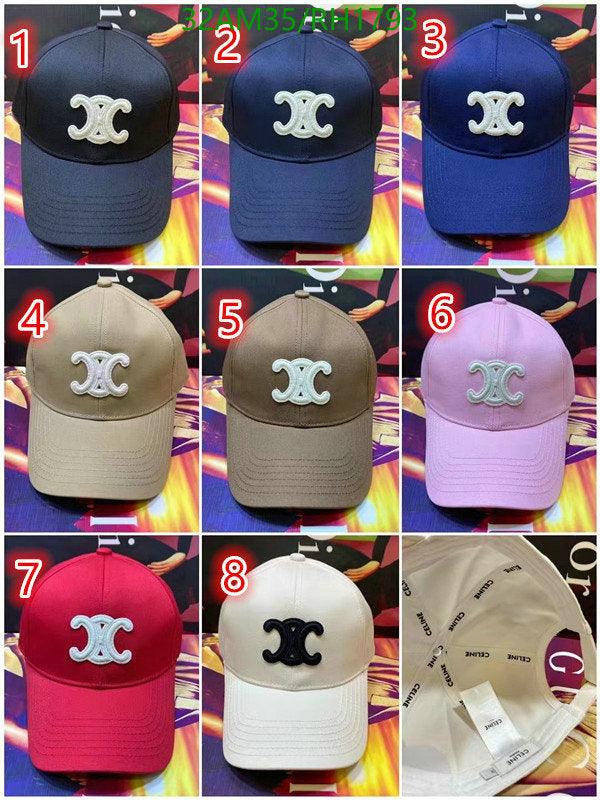 SAMC - COL Caps & Hats - 303
