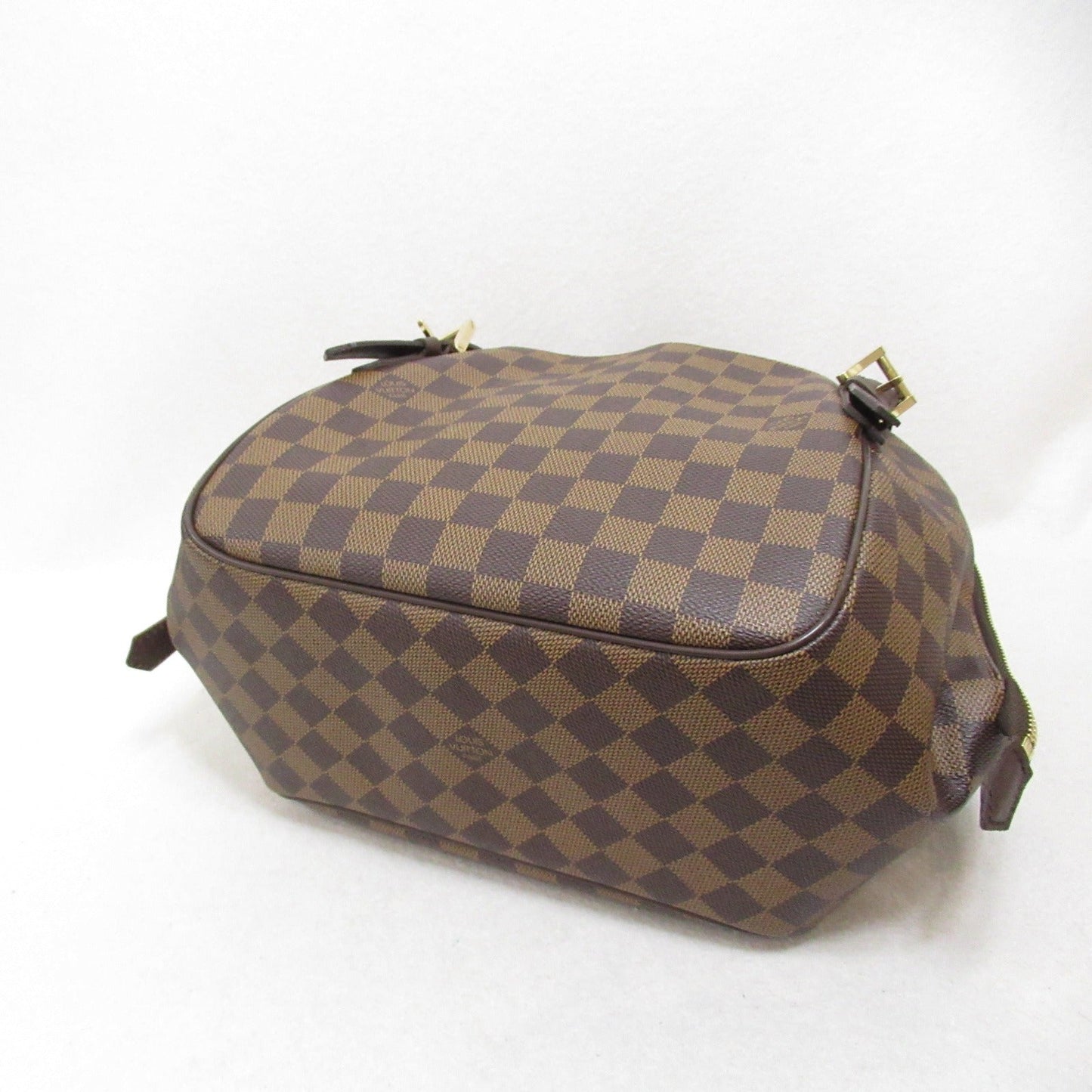 ルイ・ヴィトン LOUIS VUITTON ベレム ショルダーバッグ ショルダーバッグ バッグ PVCコーティングキャンバス ダミエ レディース ブラウン系 N51174 【中古】|BRANDOFF