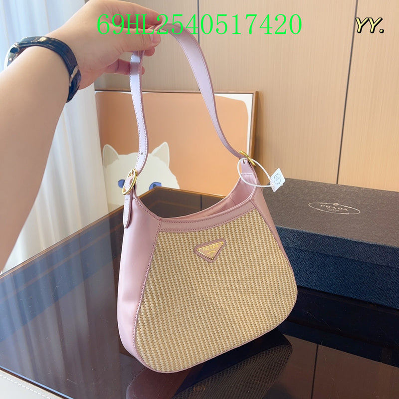 Satchel Bags - PDA Bags - 3304