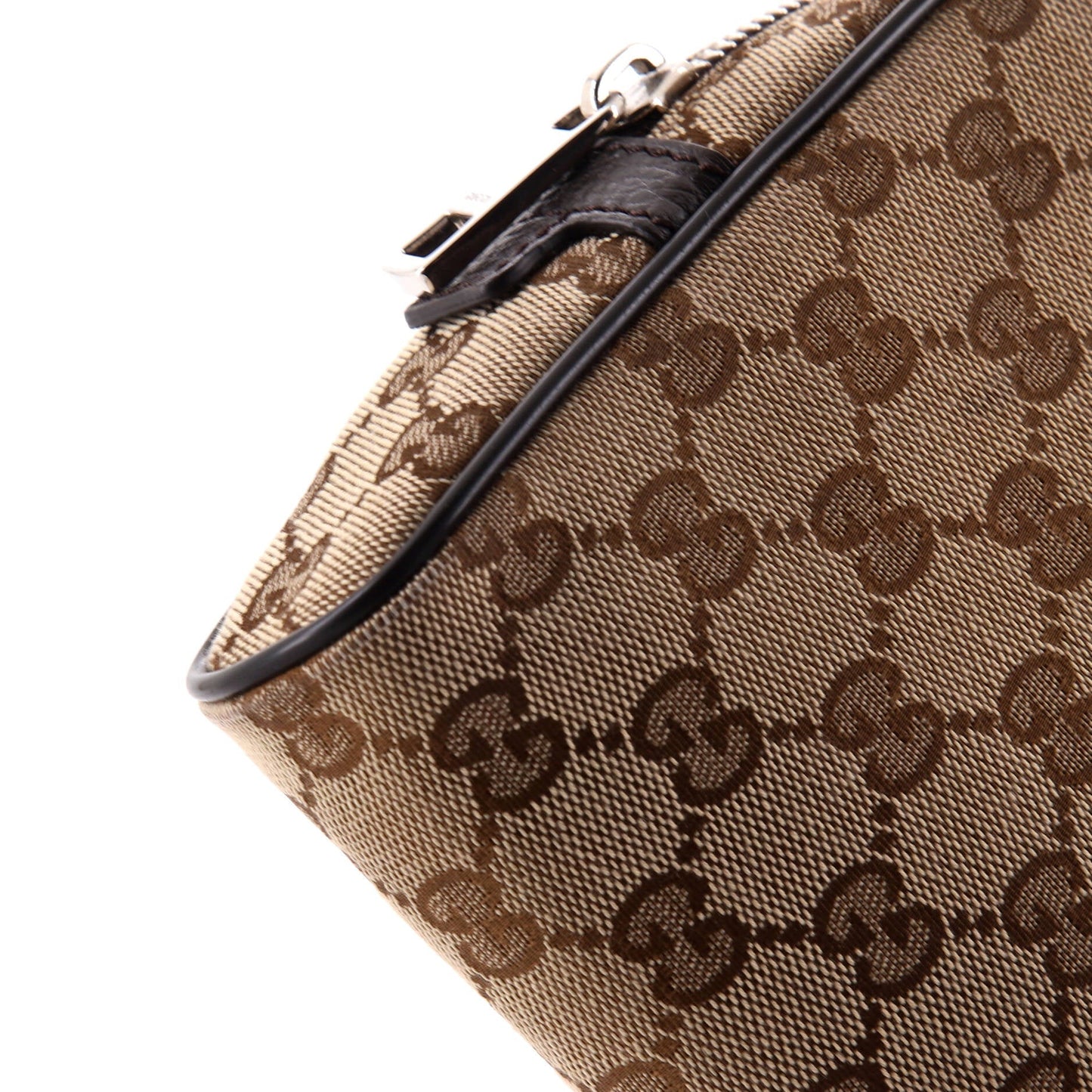 Waist Belt Bag GG Canvas Small