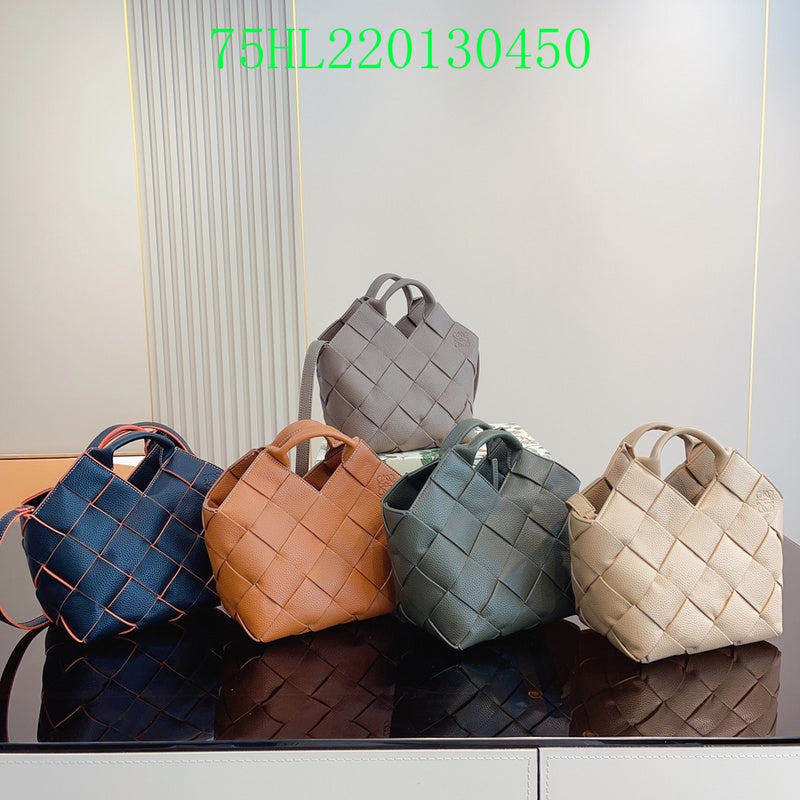 Satchel Bags - LWE Bags - 147