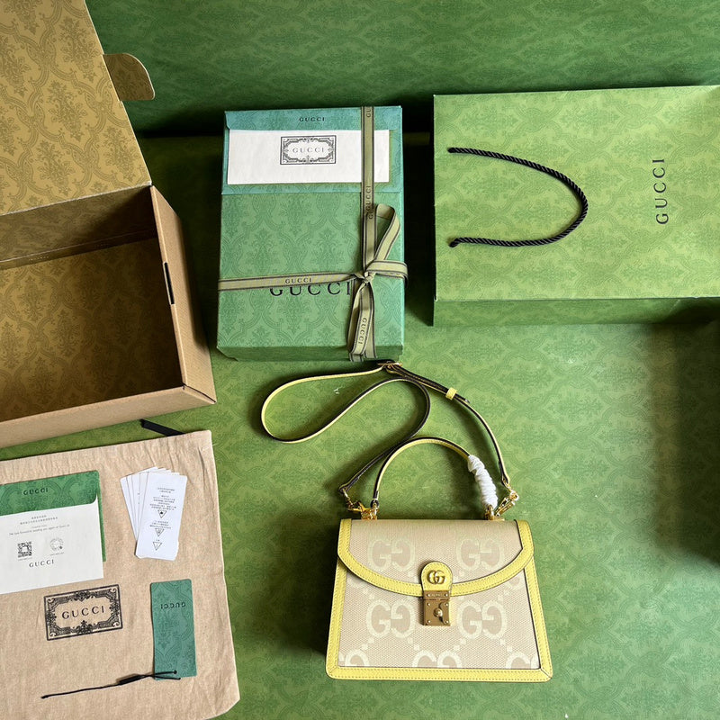 Satchel Bags - GCI Bags - 7700