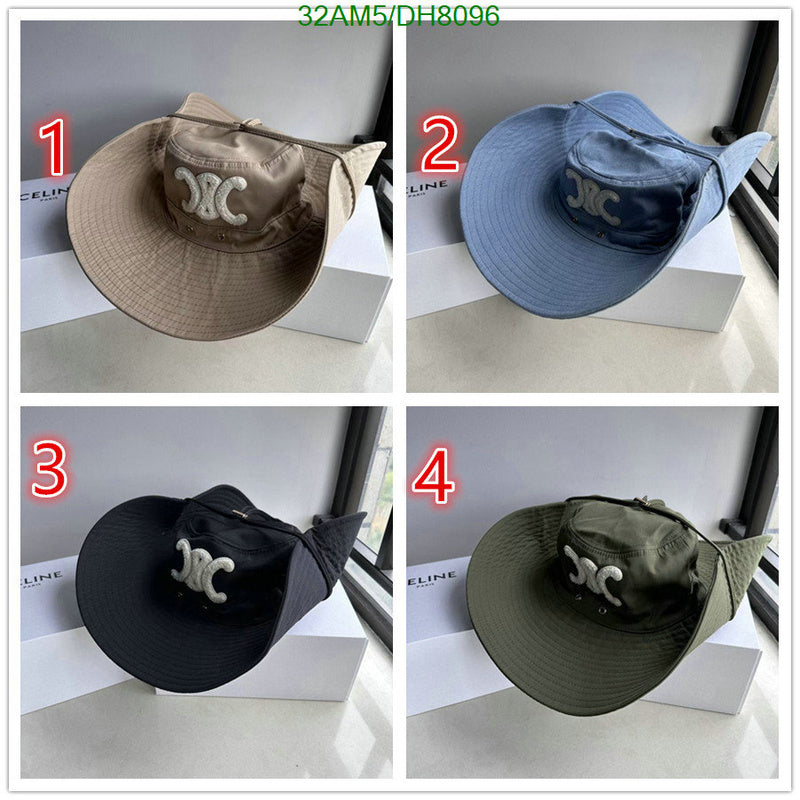 SAMC - COL Caps & Hats - 009