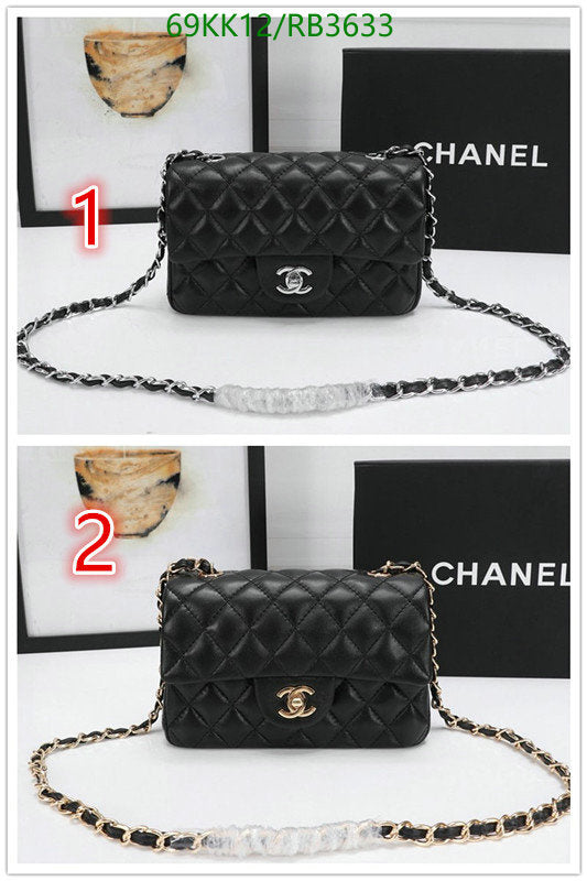 SAMC - CHL Bags Crossbody - 172