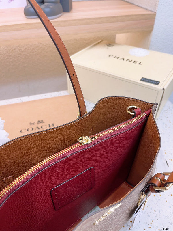 Satchel Bags - CCH Bags - 142