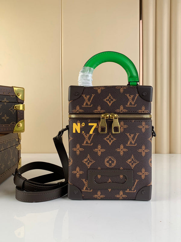 Satchel Bags - VL Bags - 4413