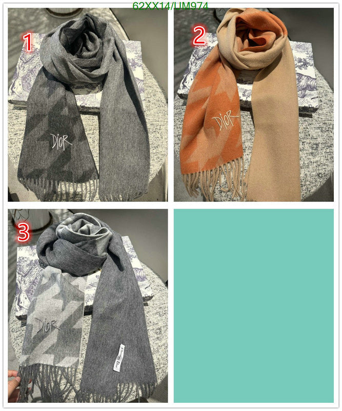 SAMC - DOR Scarves - 236