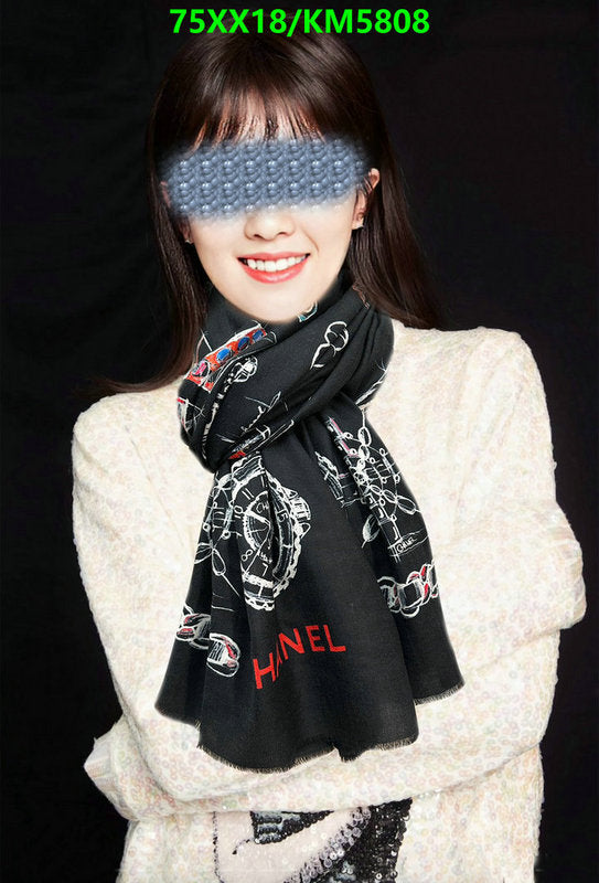 SAMC - CHL Scarves - 038