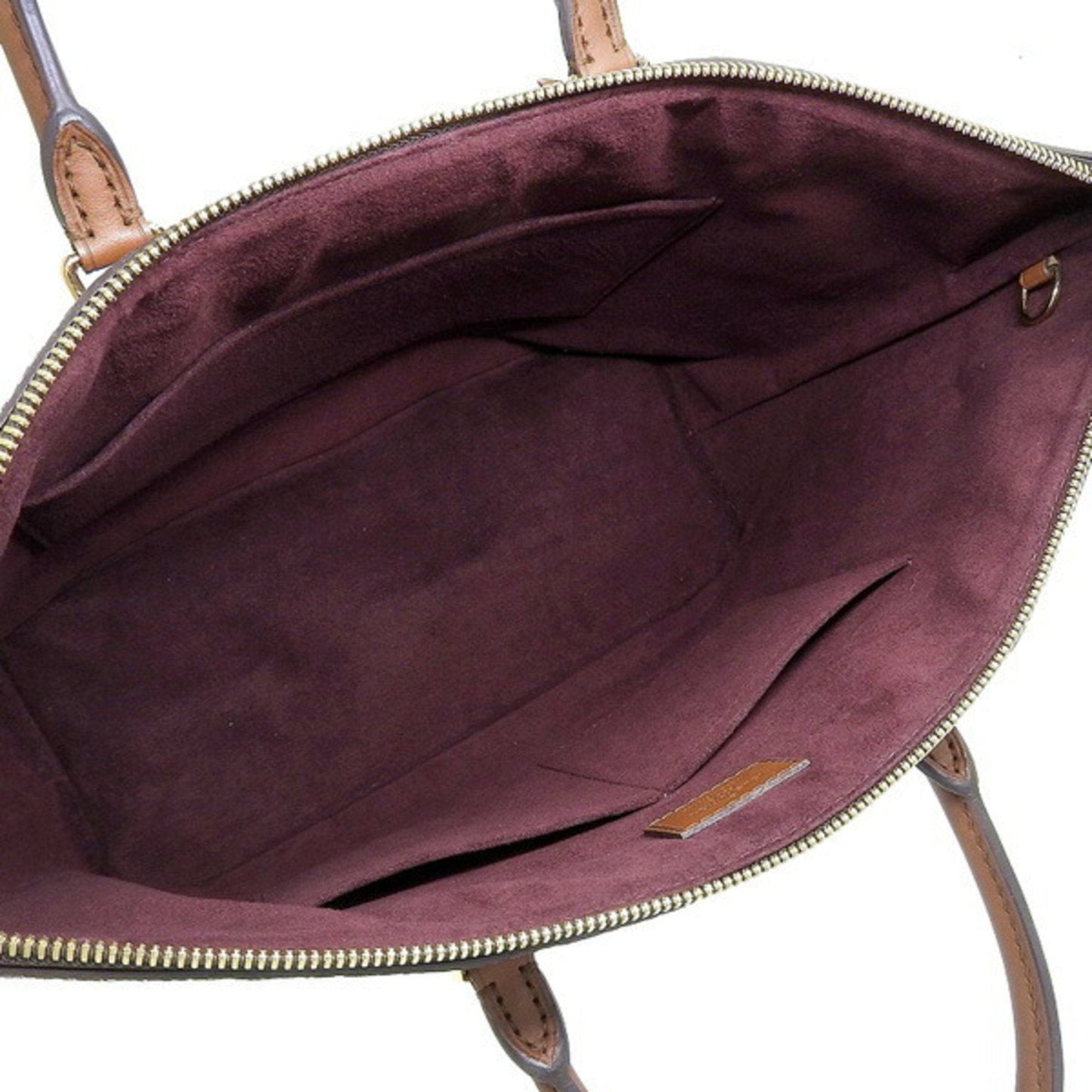 Louis Vuitton Belmont Canvas Tote Bag ()