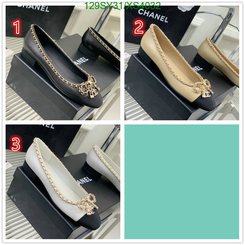SAMC - CHL Women Shoes Ballet - 311