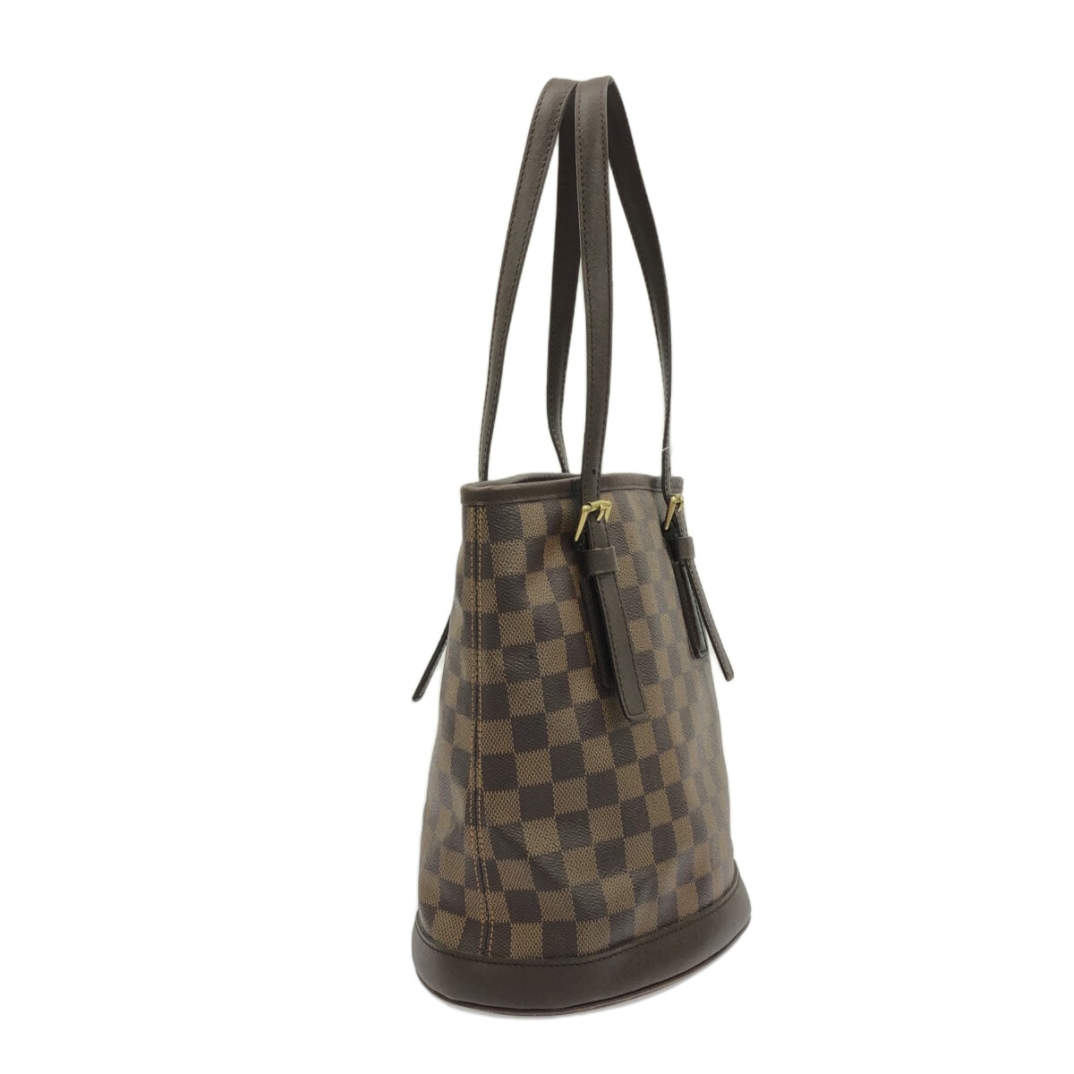 Louis Vuitton Marais Canvas Shoulder Bag ()