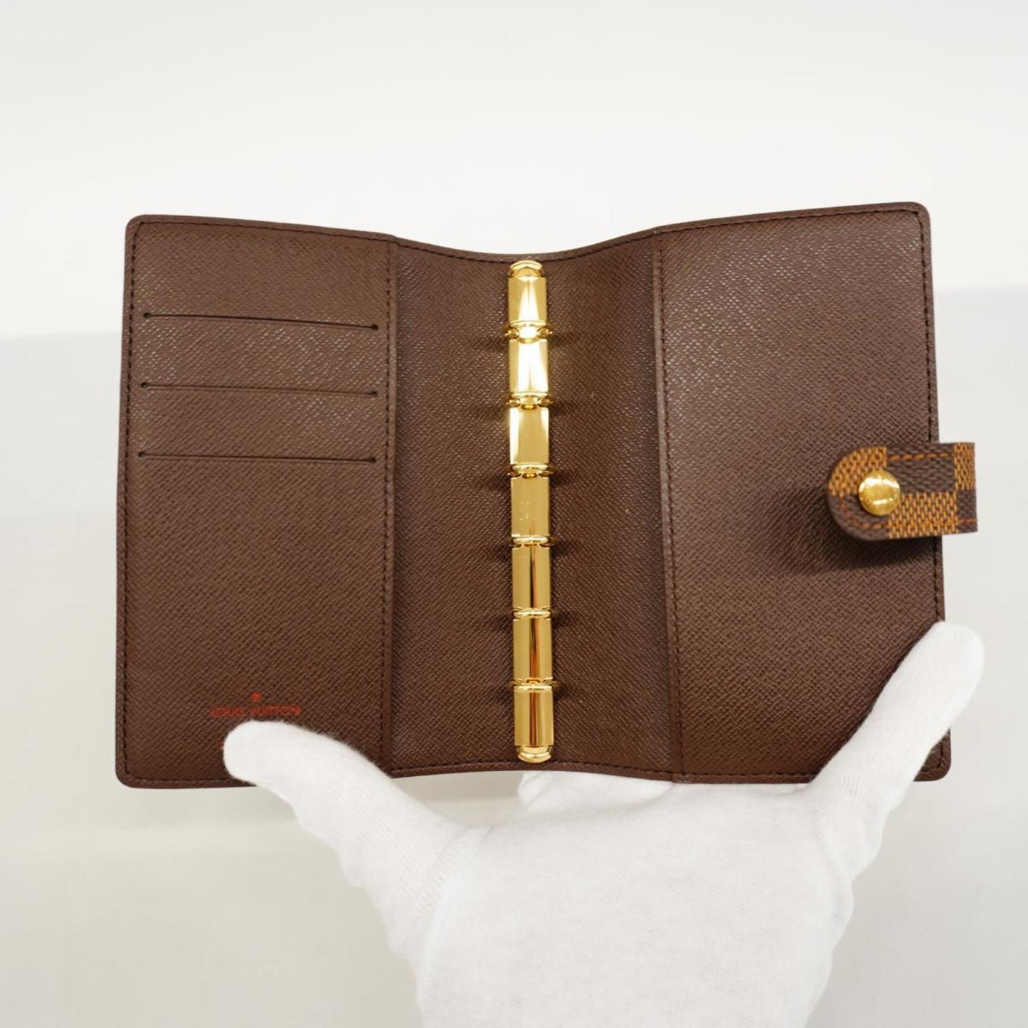 Louis Vuitton Canvas Wallet ()