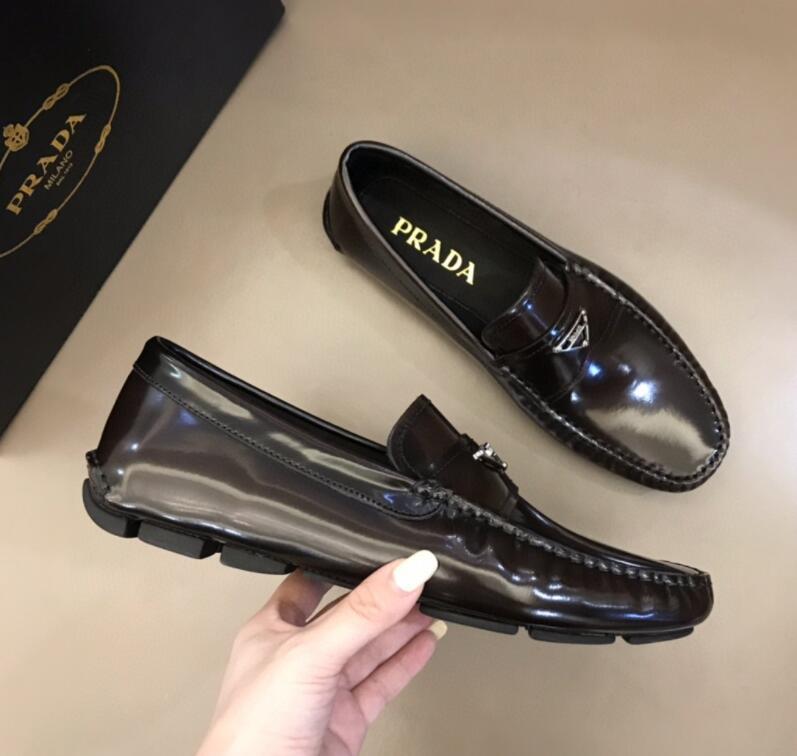 GlamyMen Shoes - 368